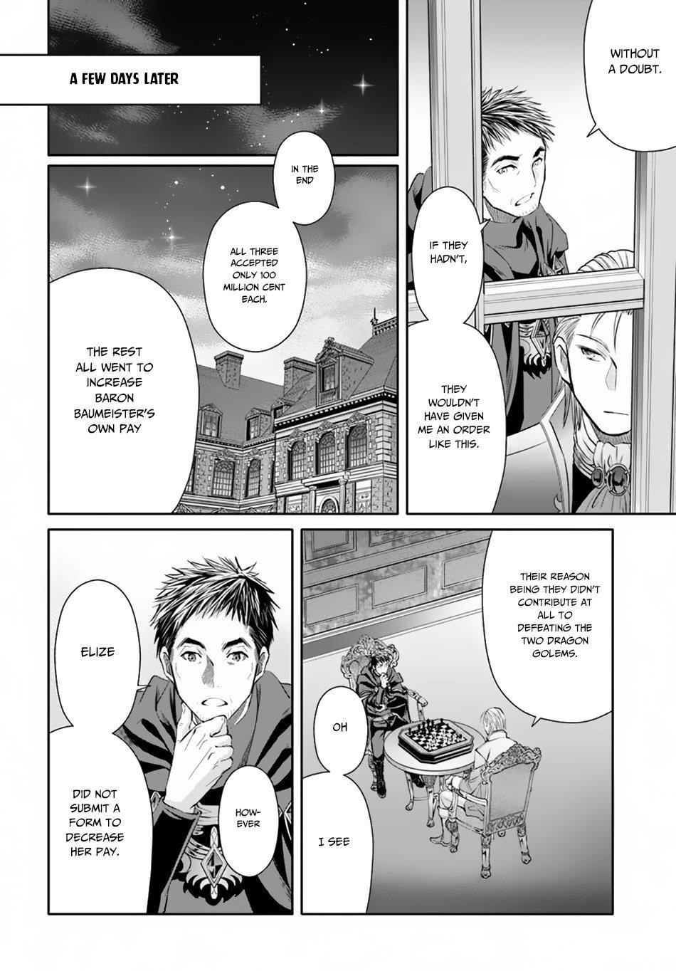 Hachinan Tte, Sore Wa Nai Deshou! Chapter 41 - Page 16 in English