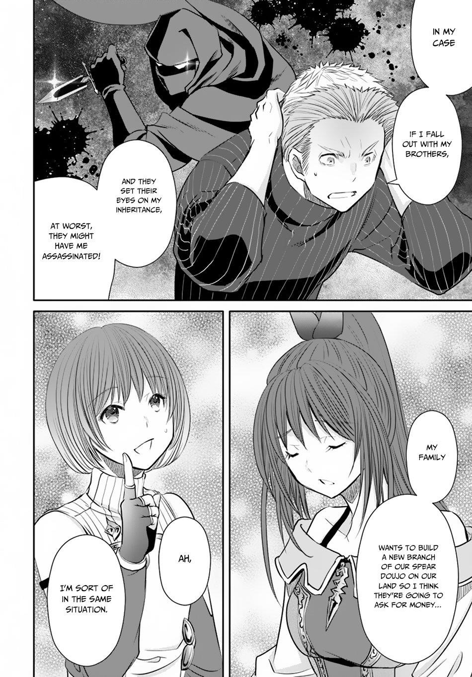Hachinan Tte, Sore Wa Nai Deshou! Chapter 41 - Page 6 in English