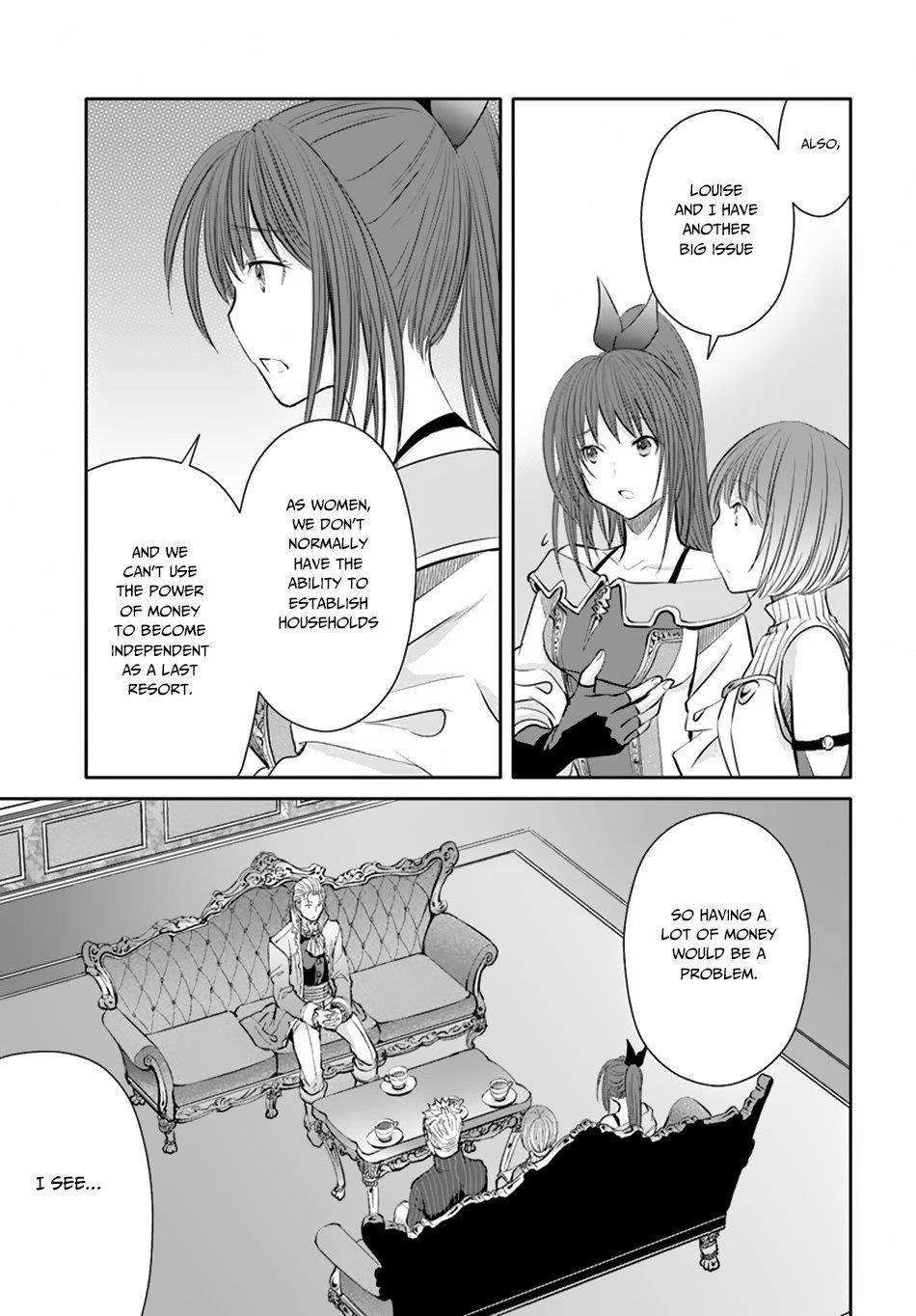 Hachinan Tte, Sore Wa Nai Deshou! Chapter 41 - Page 7 in English