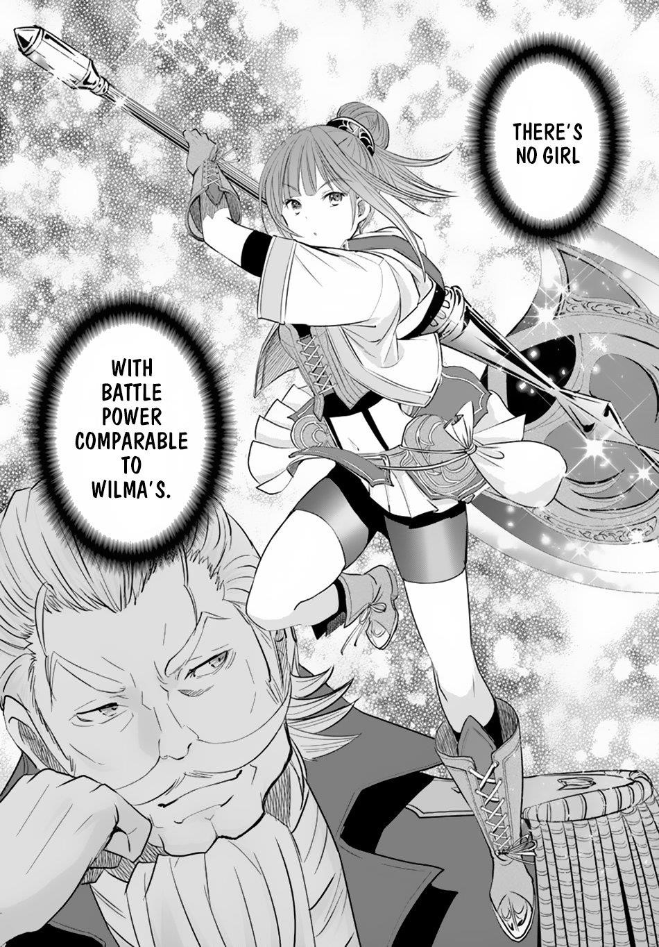 Hachinan Tte, Sore Wa Nai Deshou! Chapter 42 - Page 19 in English