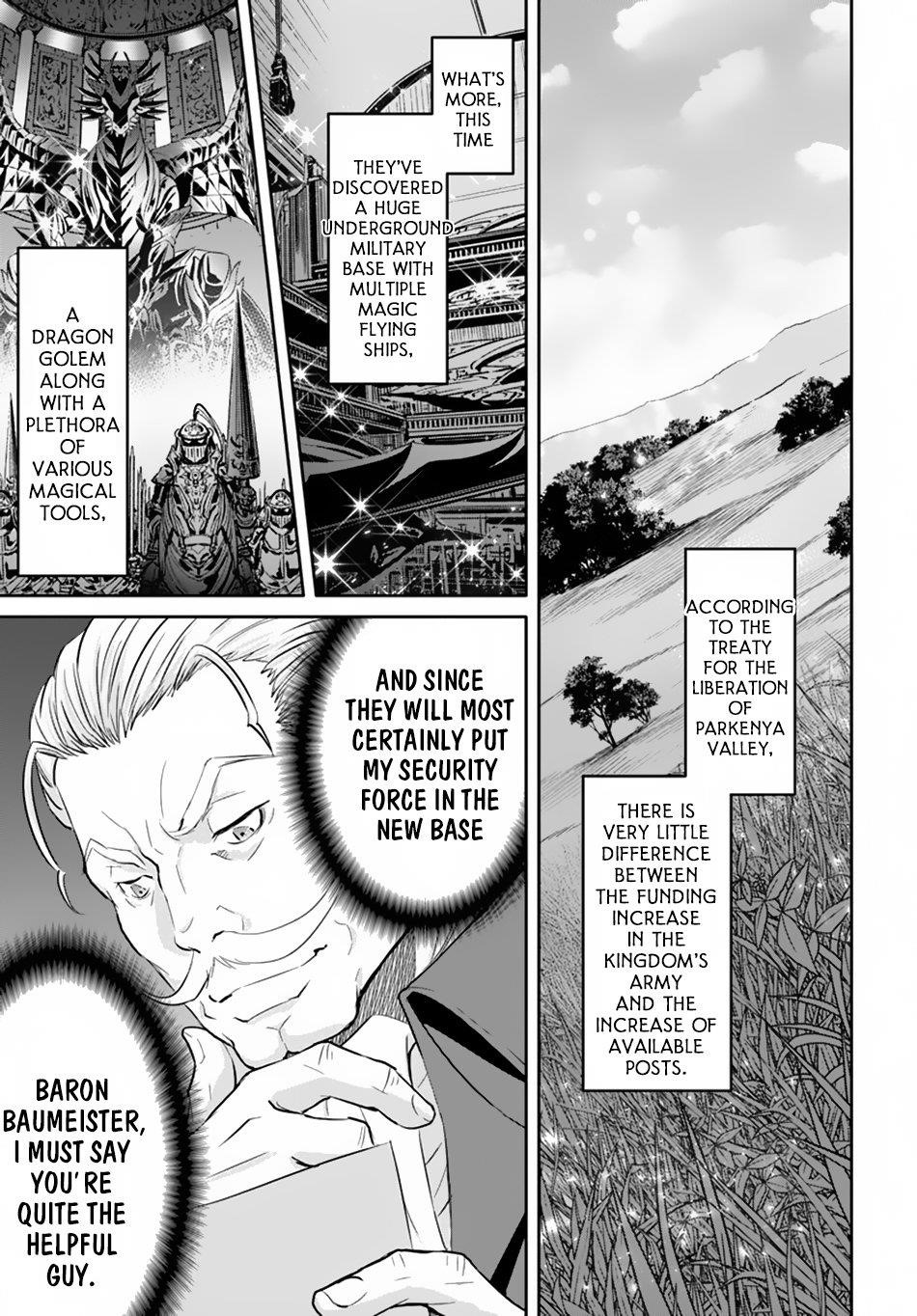 Hachinan Tte, Sore Wa Nai Deshou! Chapter 42 - Page 3 in English
