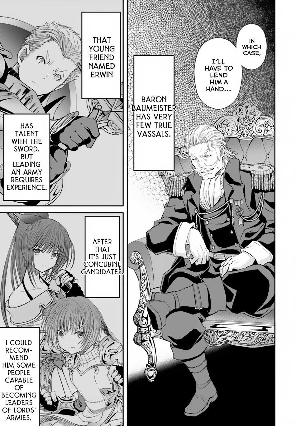 Hachinan Tte, Sore Wa Nai Deshou! Chapter 42 - Page 5 in English