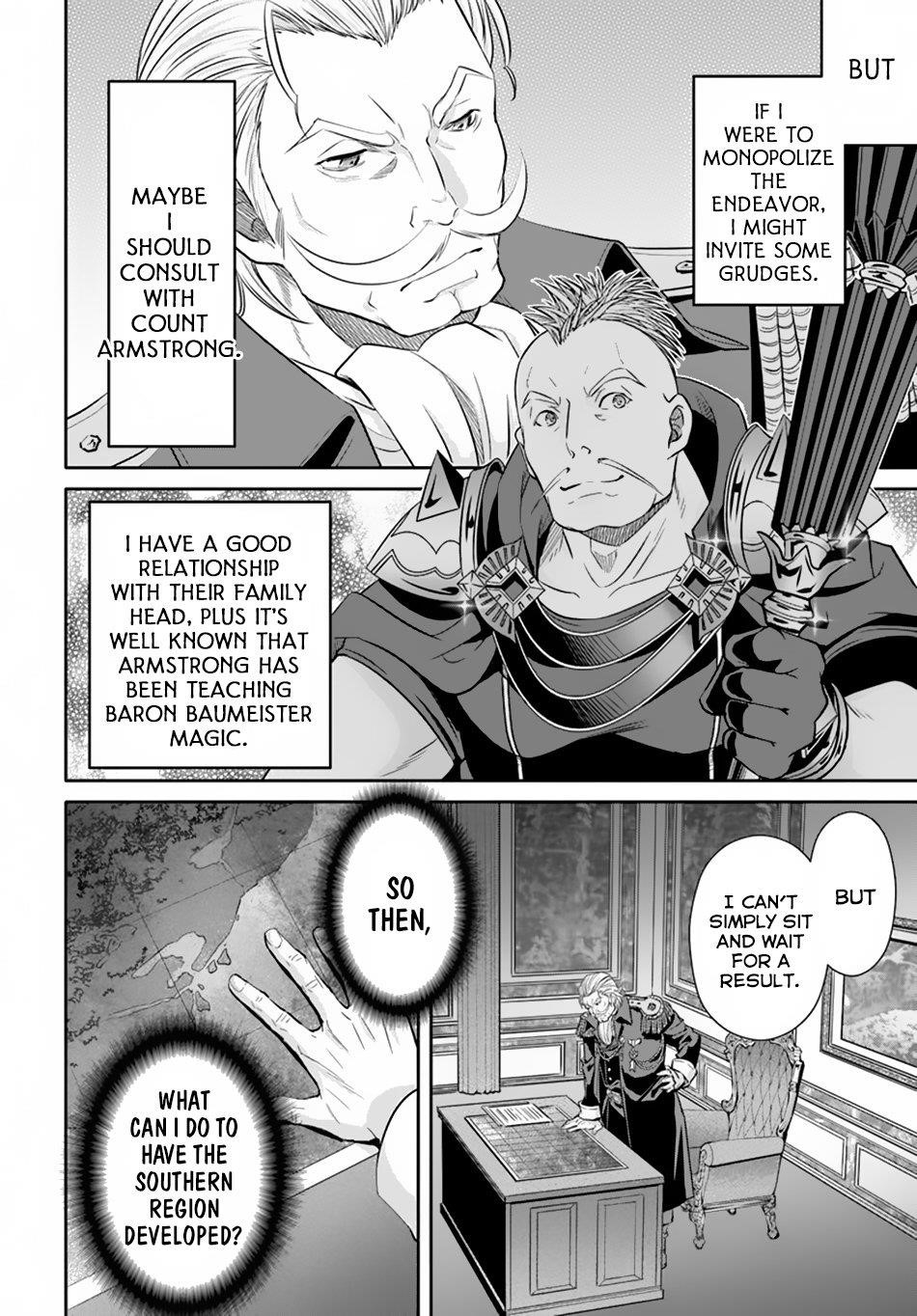 Hachinan Tte, Sore Wa Nai Deshou! Chapter 42 - Page 6 in English