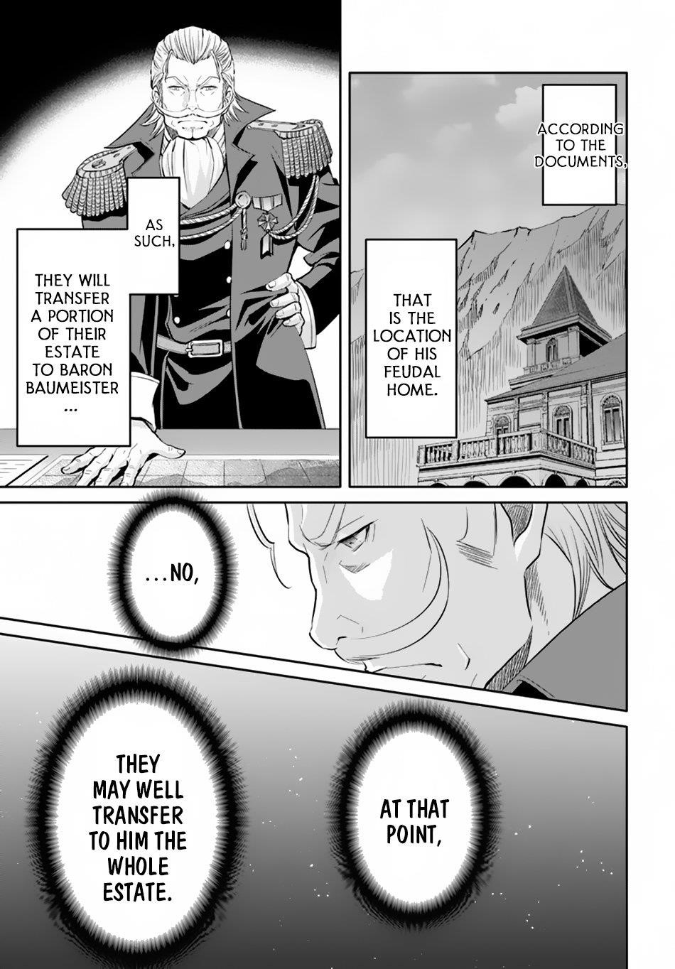 Hachinan Tte, Sore Wa Nai Deshou! Chapter 42 - Page 7 in English