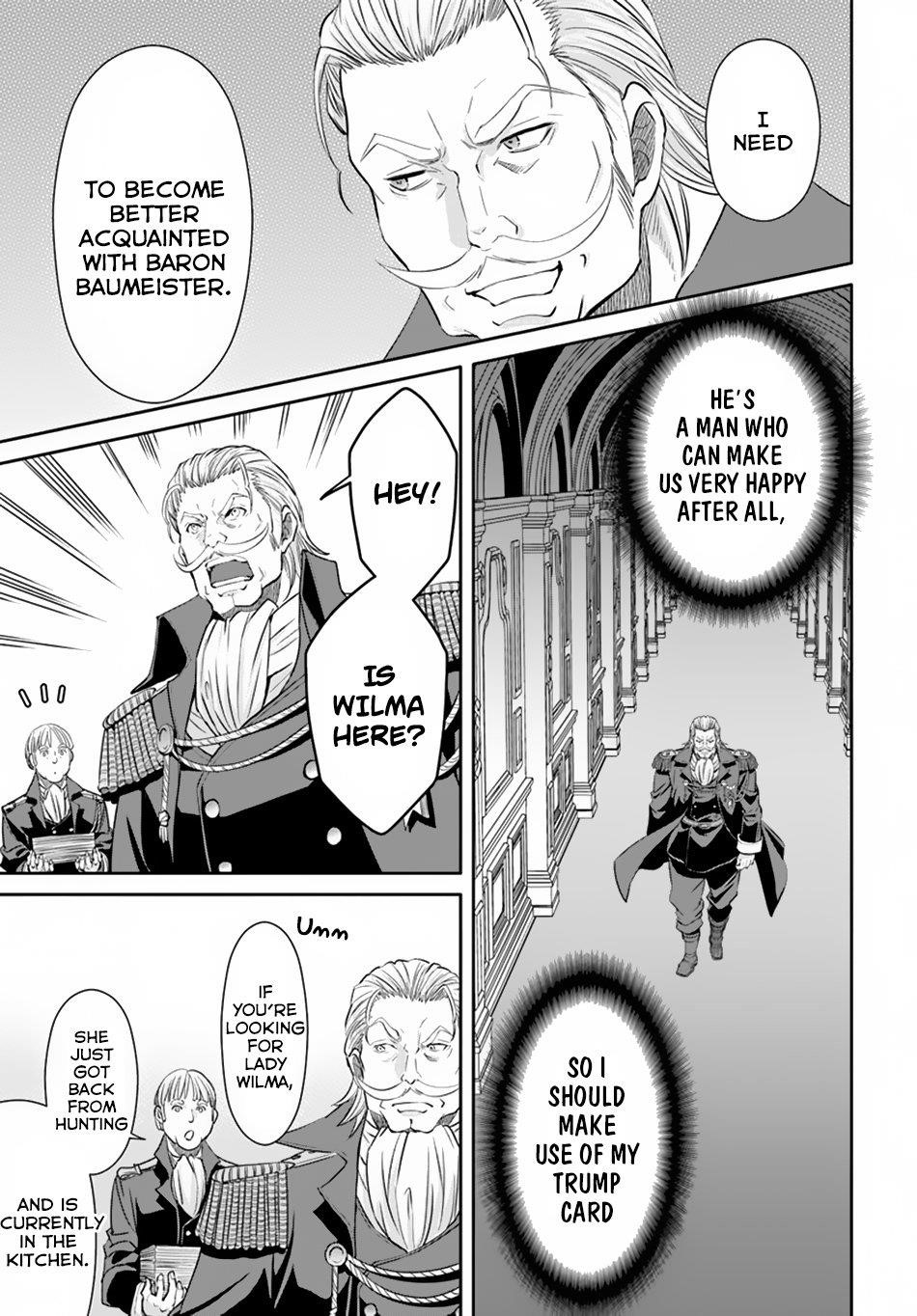 Hachinan Tte, Sore Wa Nai Deshou! Chapter 42 - Page 9 in English