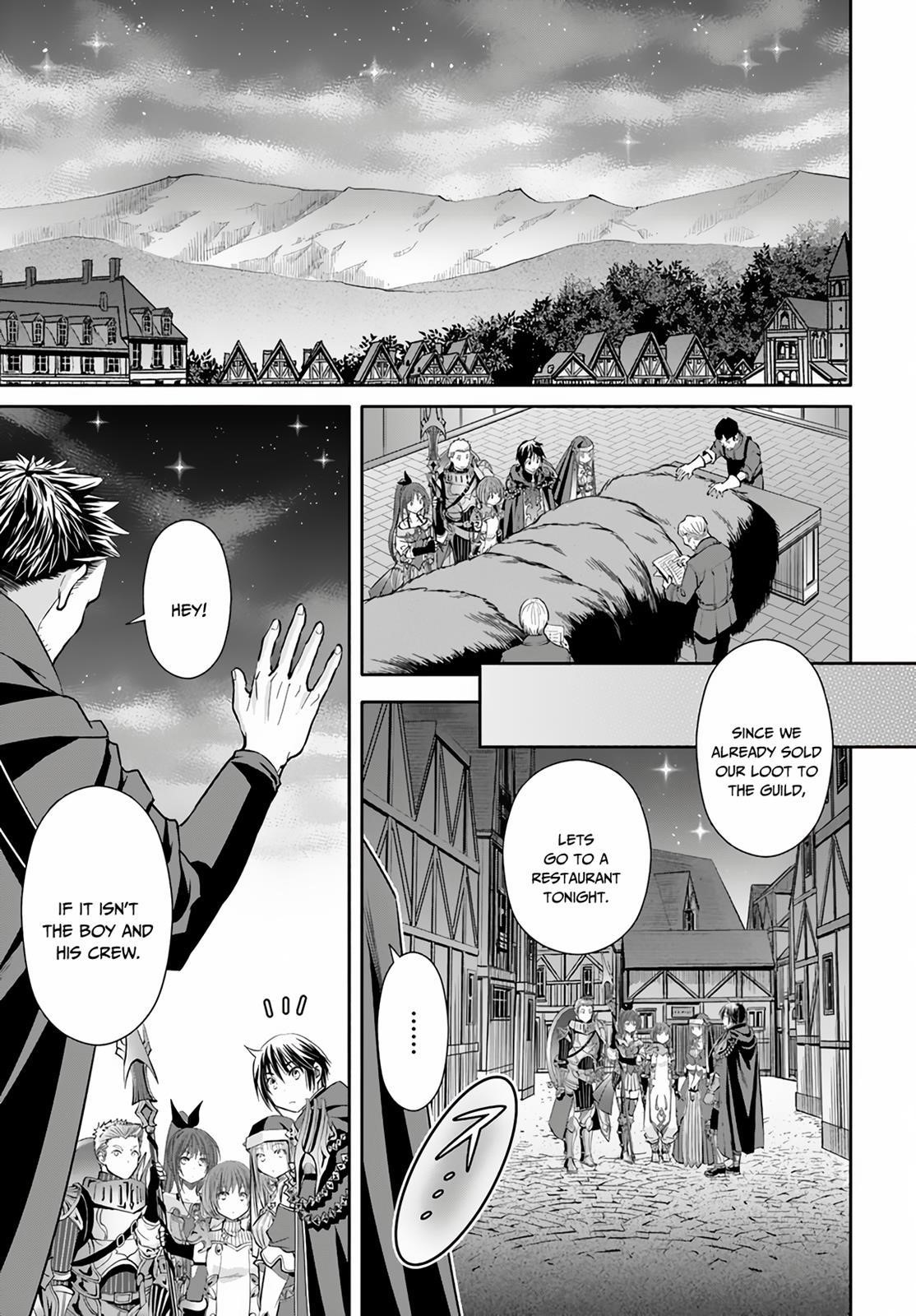 Hachinan Tte, Sore Wa Nai Deshou! Chapter 43 - Page 15 in English