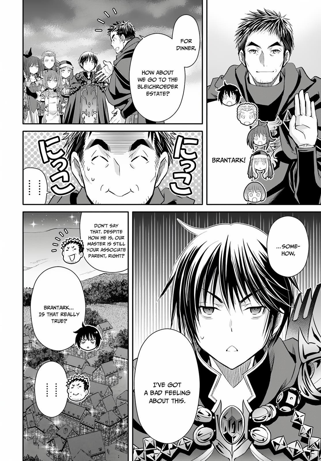 Hachinan Tte, Sore Wa Nai Deshou! Chapter 43 - Page 16 in English