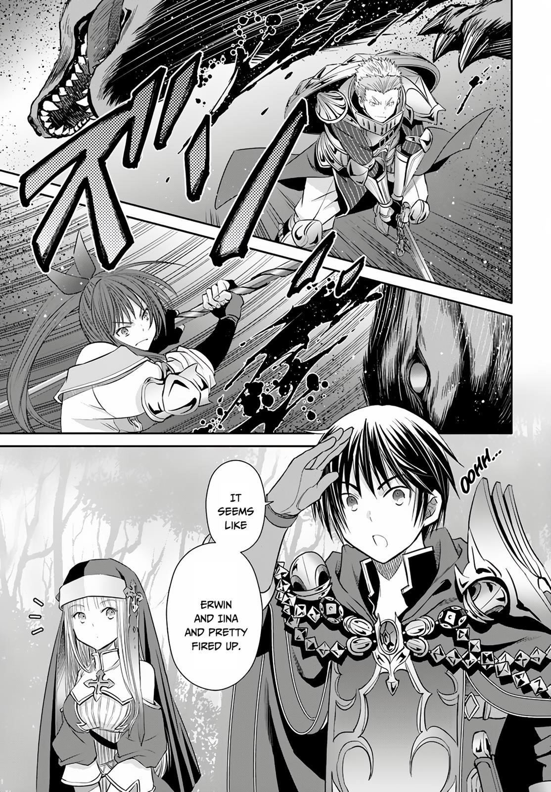 Hachinan Tte, Sore Wa Nai Deshou! Chapter 43 - Page 5 in English