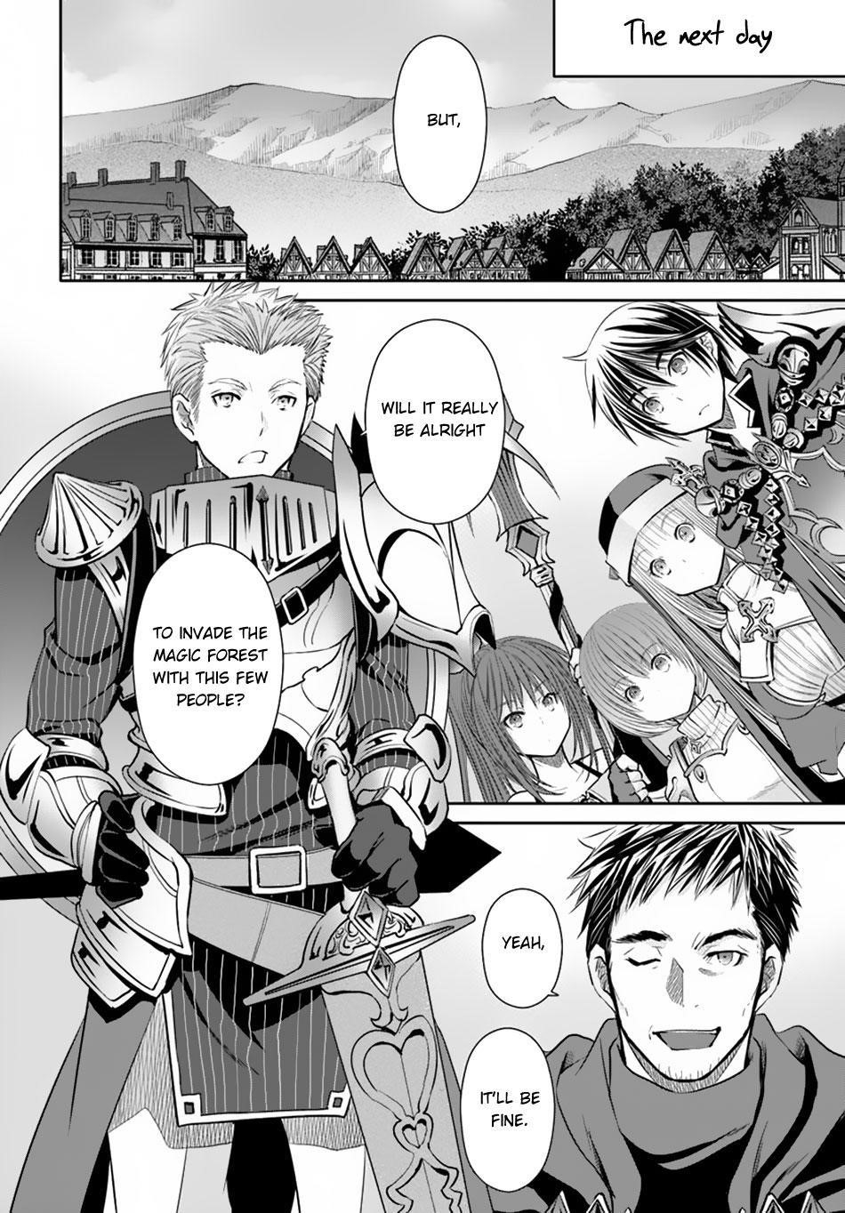 Hachinan Tte, Sore Wa Nai Deshou! Chapter 44 - Page 12 in English