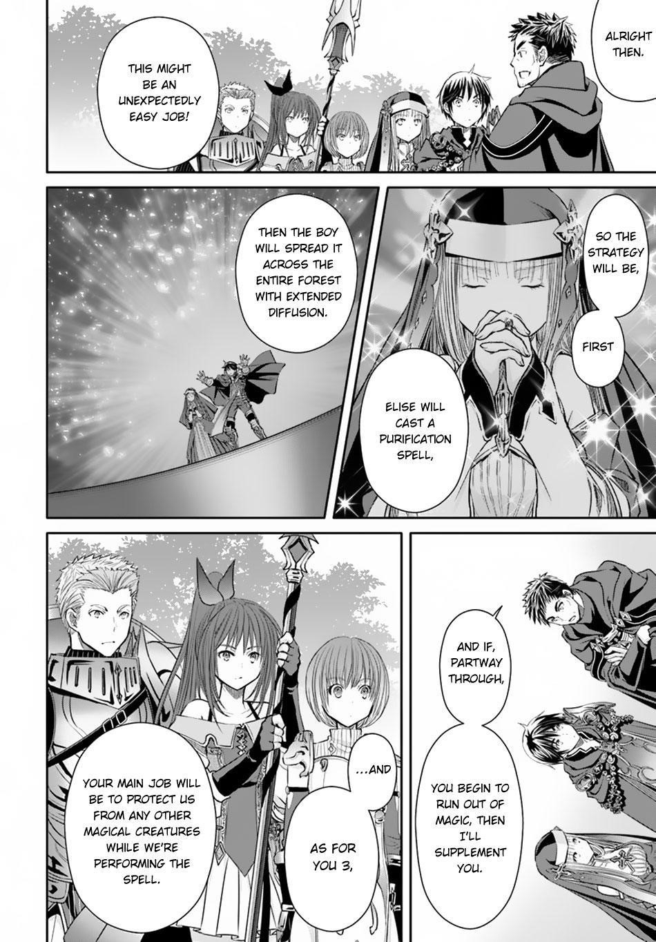 Hachinan Tte, Sore Wa Nai Deshou! Chapter 44 - Page 16 in English