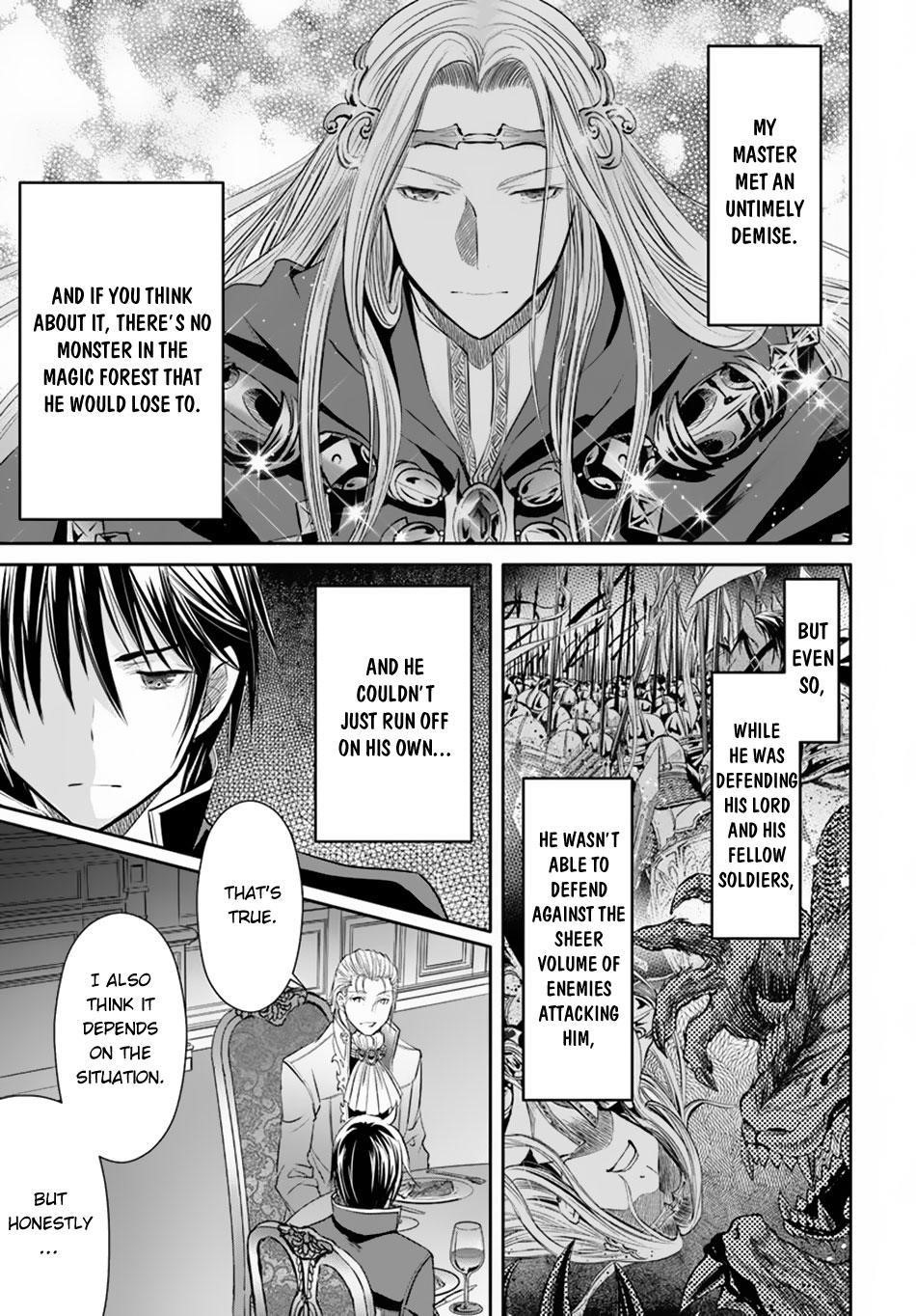 Hachinan Tte, Sore Wa Nai Deshou! Chapter 44 - Page 3 in English