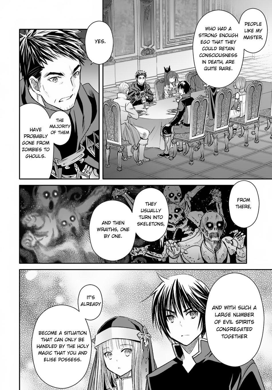 Hachinan Tte, Sore Wa Nai Deshou! Chapter 44 - Page 6 in English