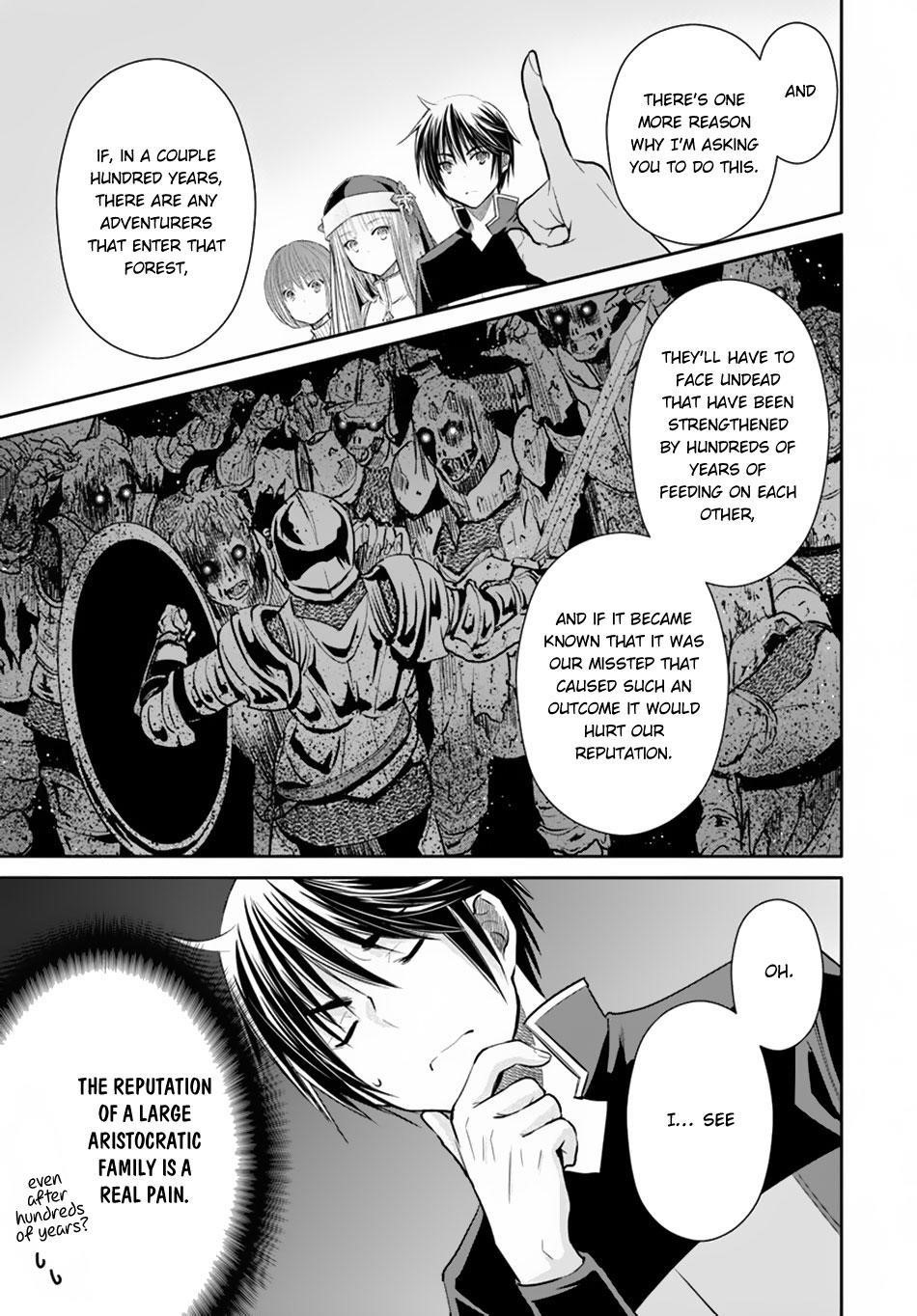 Hachinan Tte, Sore Wa Nai Deshou! Chapter 44 - Page 9 in English