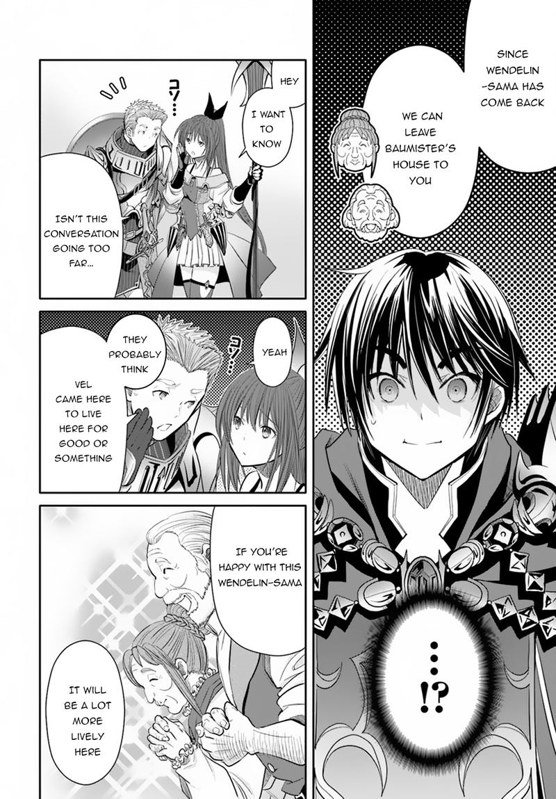 Hachinan Tte, Sore Wa Nai Deshou! Chapter 45 - Page 10 in English