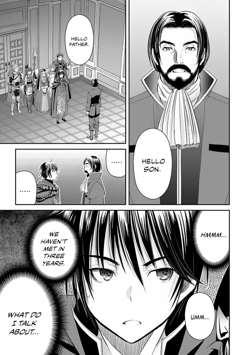 Hachinan Tte, Sore Wa Nai Deshou! Chapter 45 - Page 13 in English