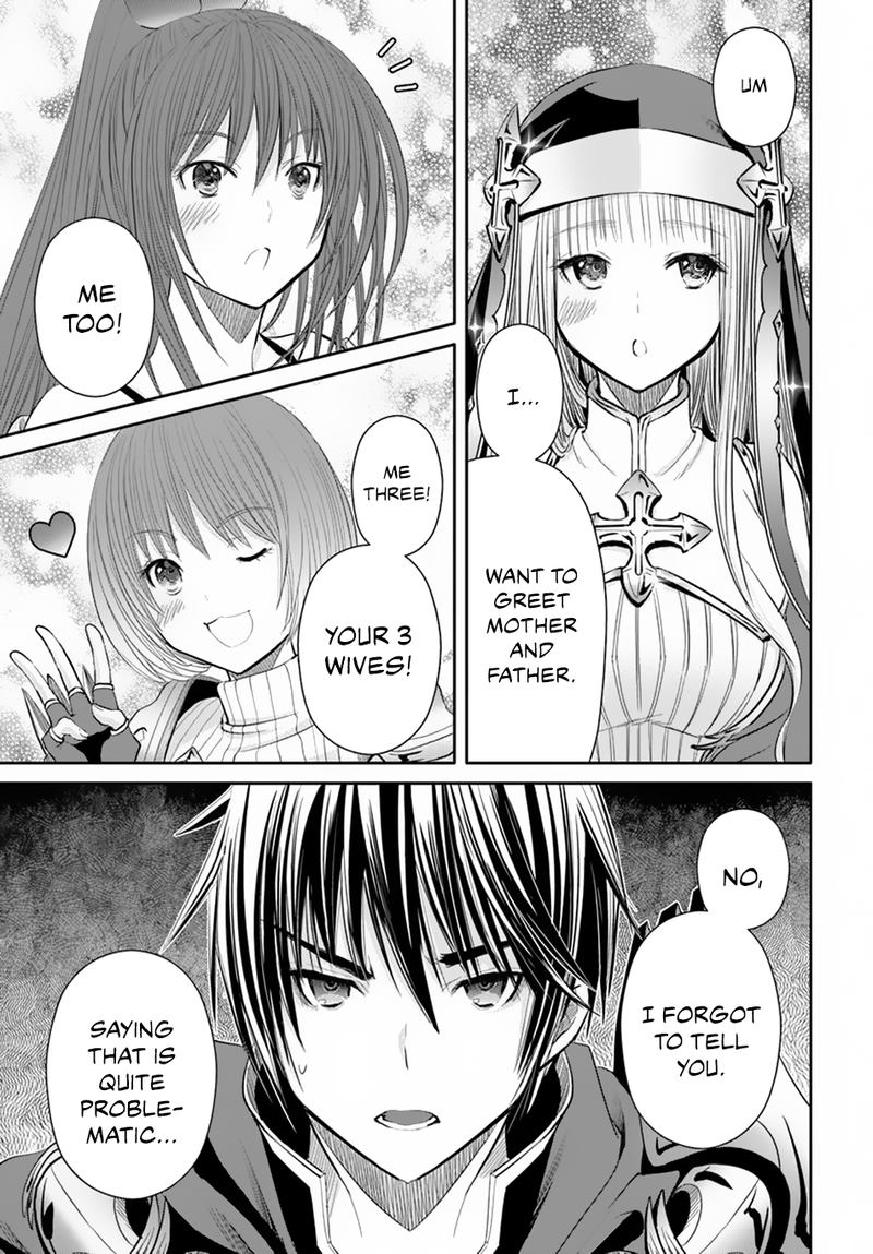 Hachinan Tte, Sore Wa Nai Deshou! Chapter 45 - Page 3 in English