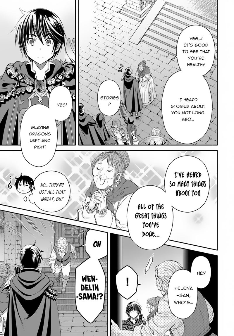 Hachinan Tte, Sore Wa Nai Deshou! Chapter 45 - Page 7 in English