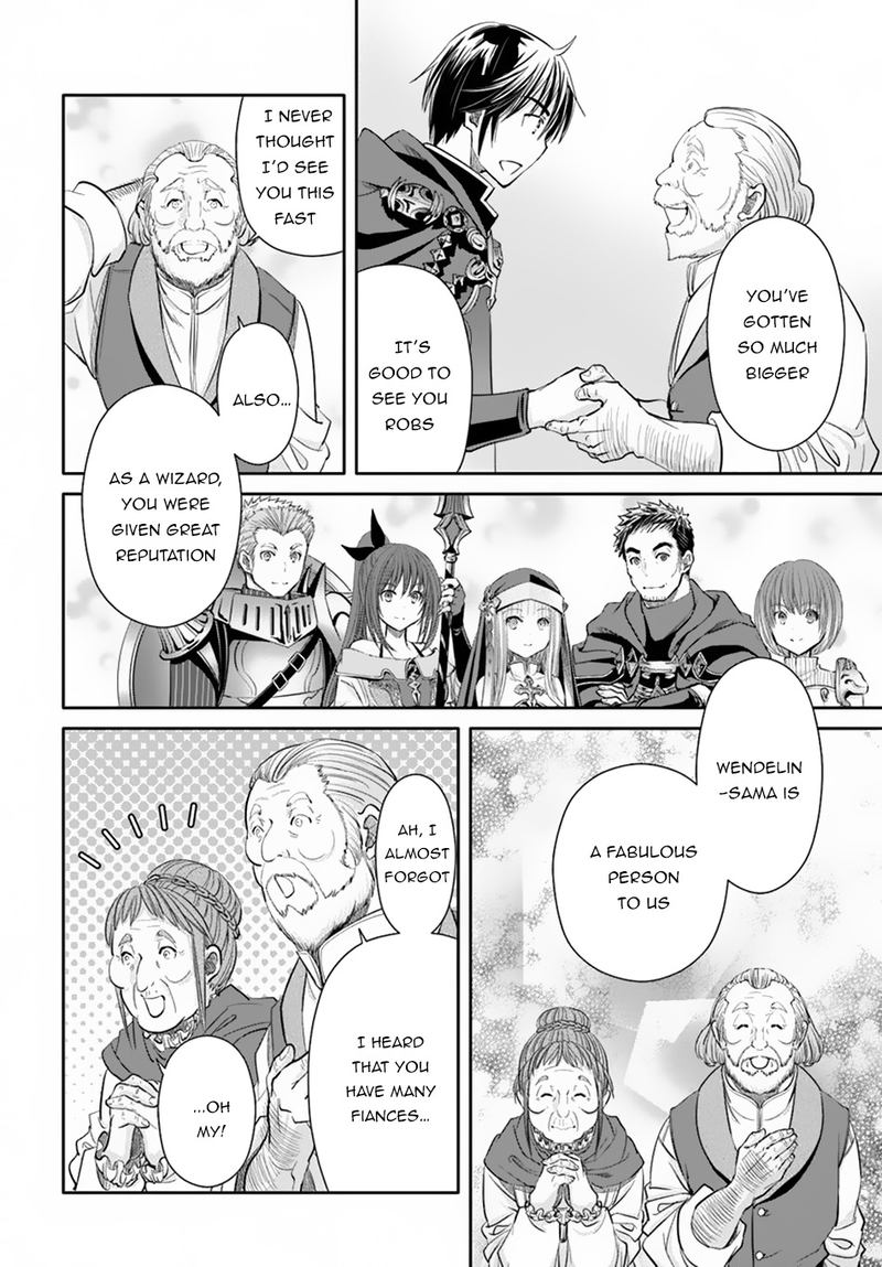 Hachinan Tte, Sore Wa Nai Deshou! Chapter 45 - Page 8 in English