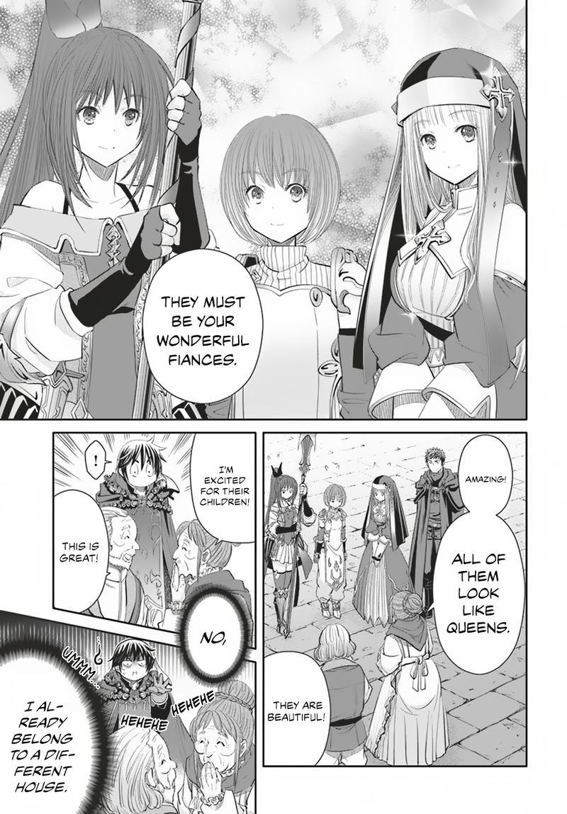 Hachinan Tte, Sore Wa Nai Deshou! Chapter 45 - Page 9 in English