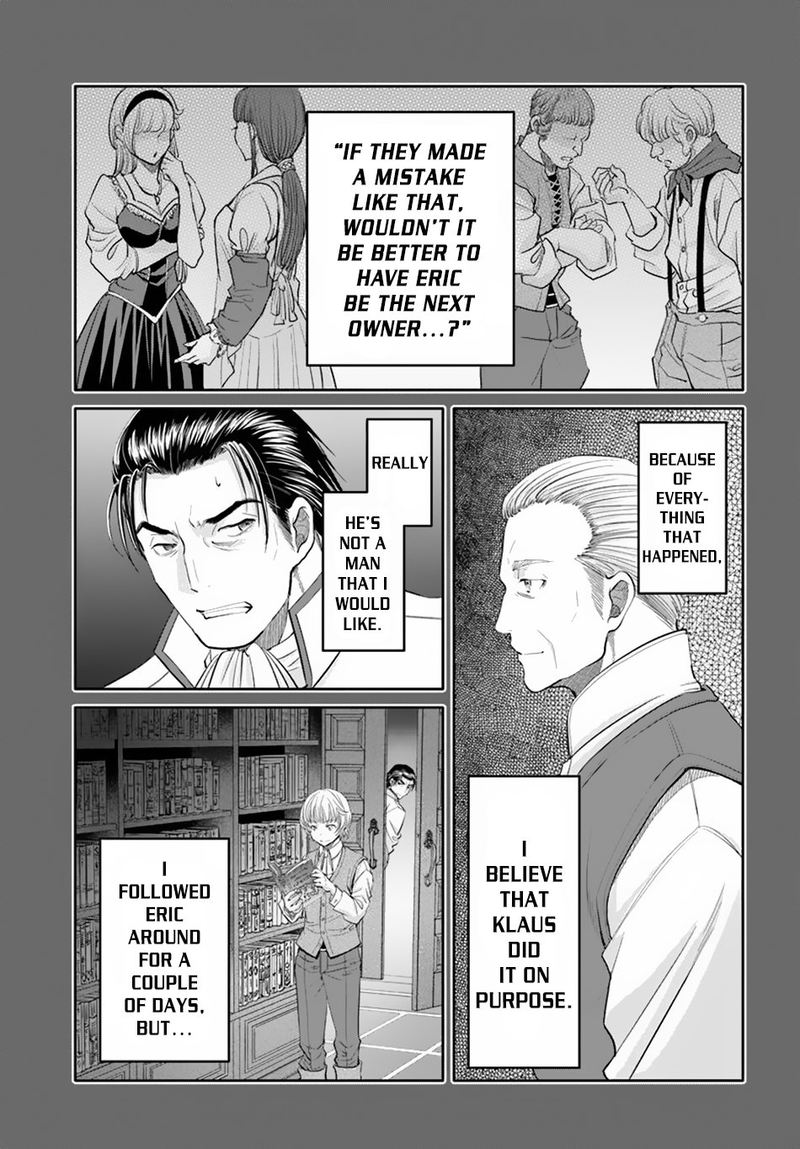 Hachinan Tte, Sore Wa Nai Deshou! Chapter 46 - Page 11 in English