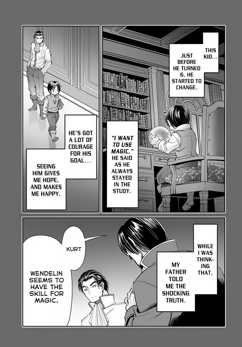 Hachinan Tte, Sore Wa Nai Deshou! Chapter 46 - Page 13 in English