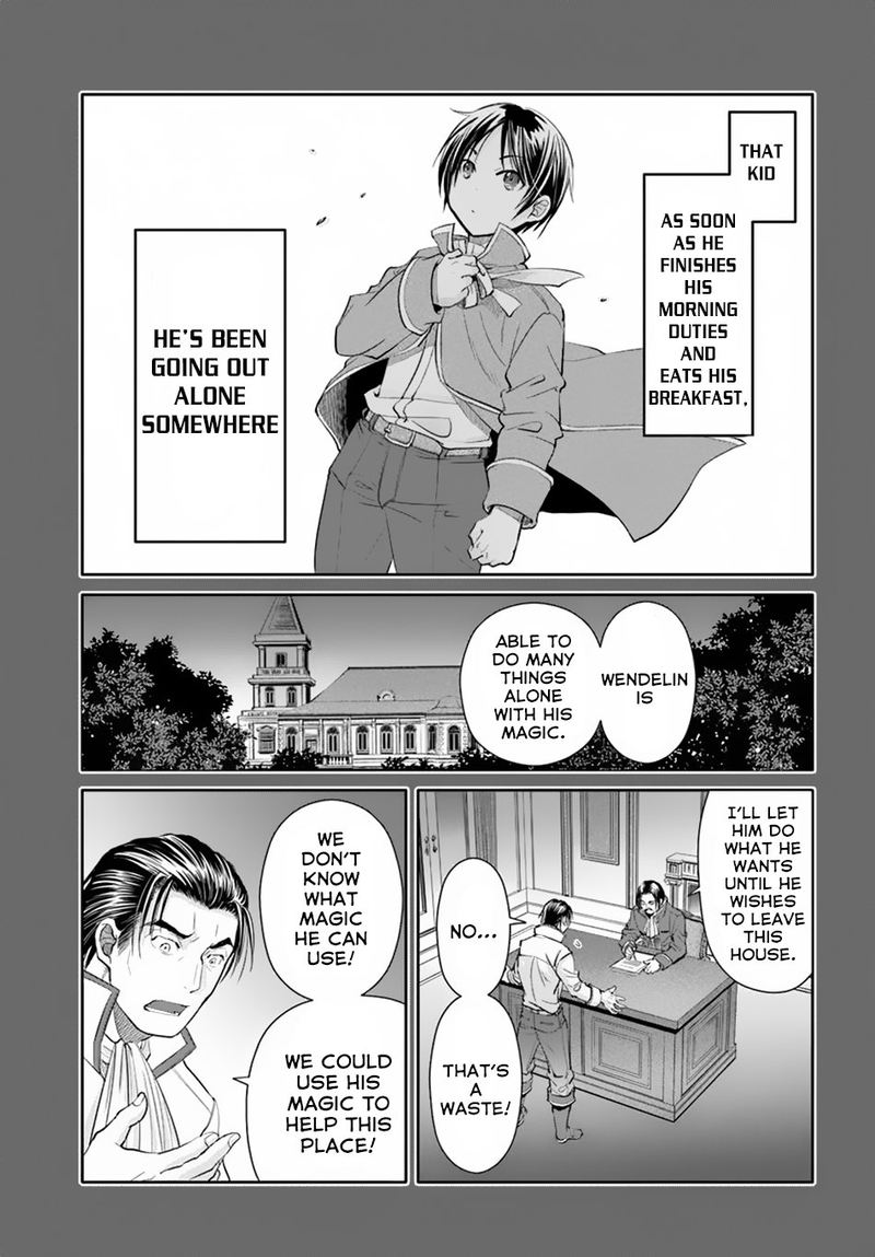 Hachinan Tte, Sore Wa Nai Deshou! Chapter 46 - Page 15 in English