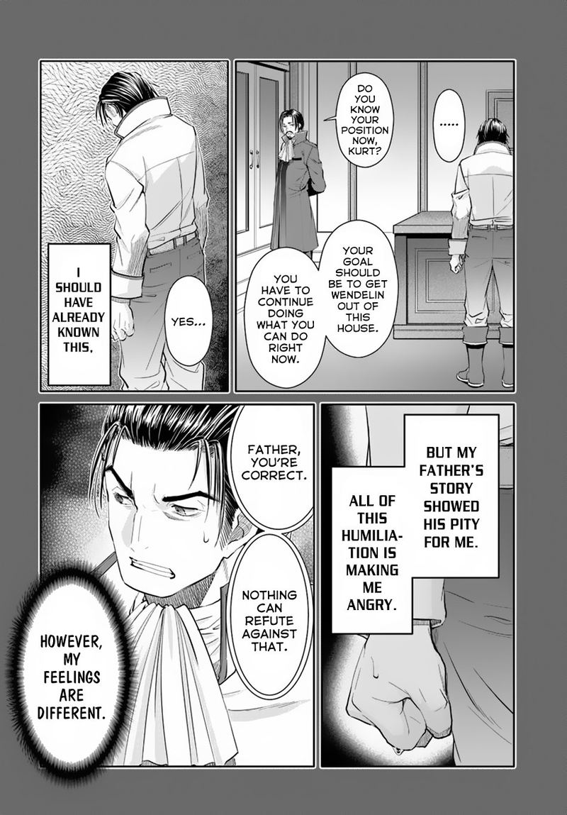 Hachinan Tte, Sore Wa Nai Deshou! Chapter 46 - Page 20 in English