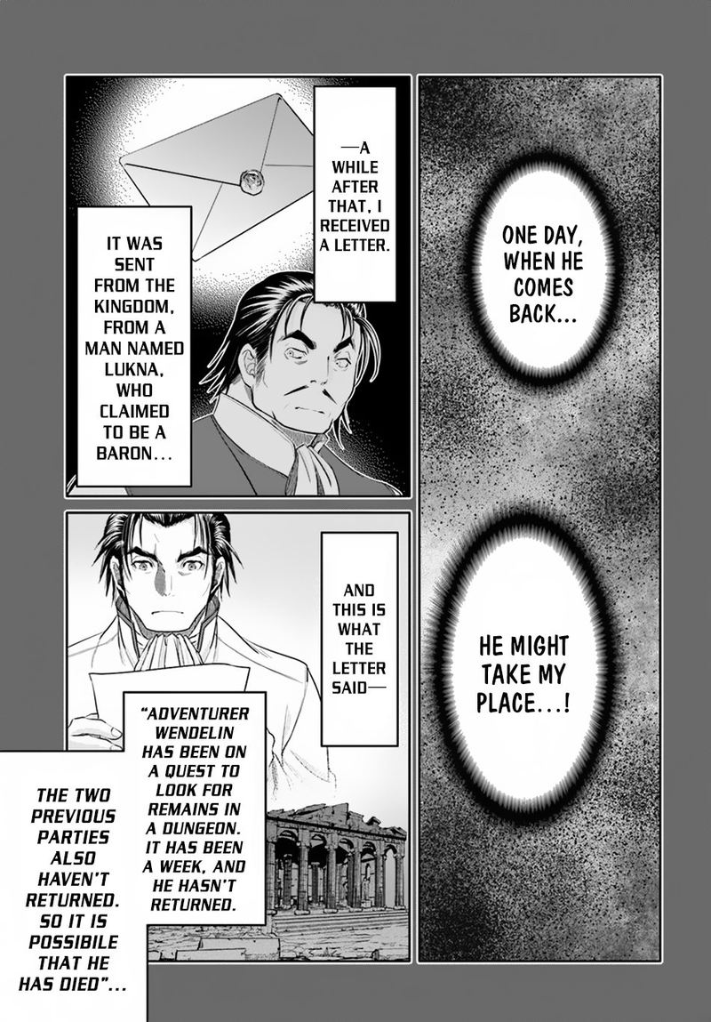Hachinan Tte, Sore Wa Nai Deshou! Chapter 46 - Page 23 in English