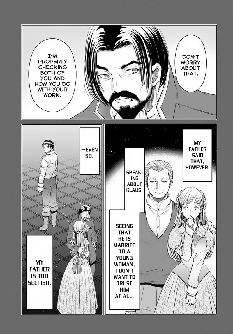 Hachinan Tte, Sore Wa Nai Deshou! Chapter 46 - Page 5 in English