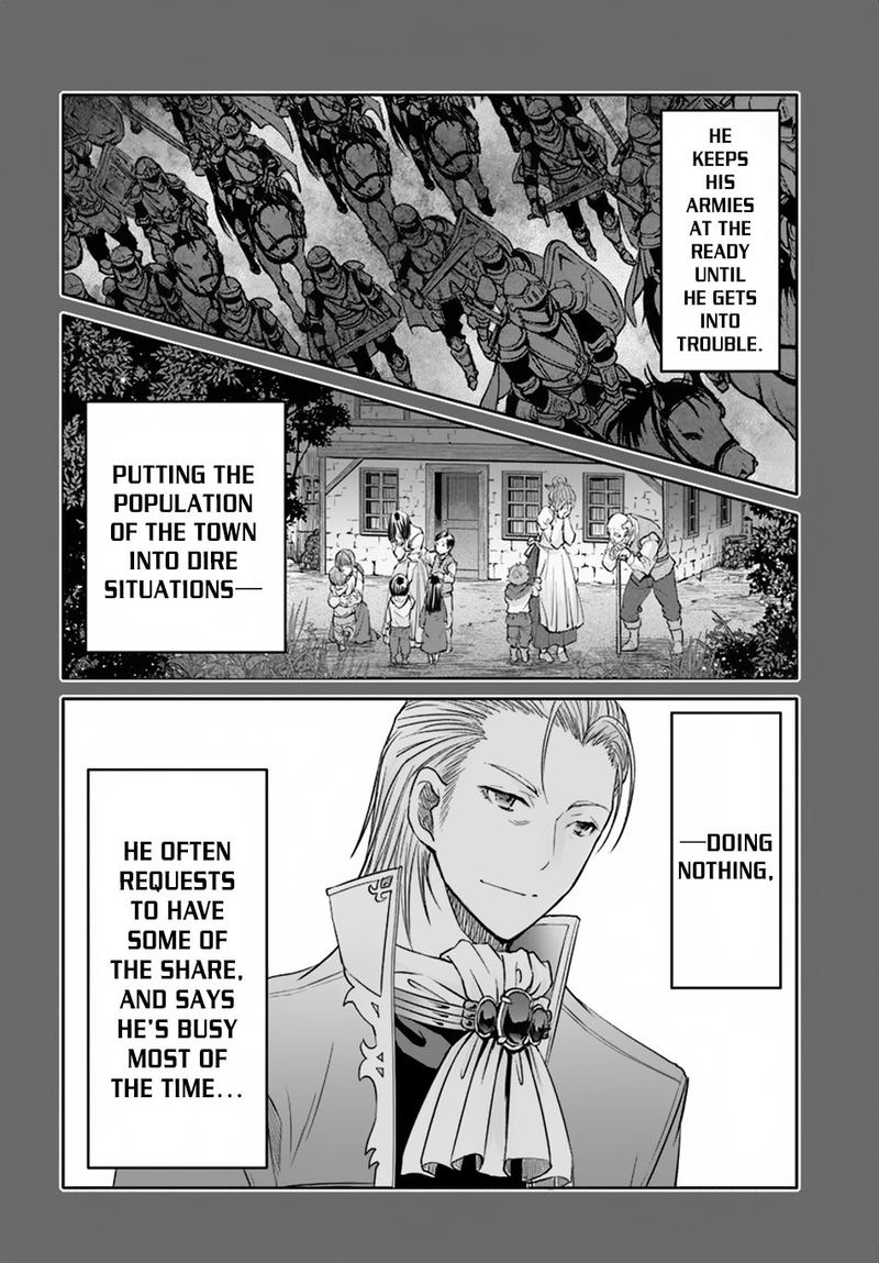 Hachinan Tte, Sore Wa Nai Deshou! Chapter 46 - Page 6 in English