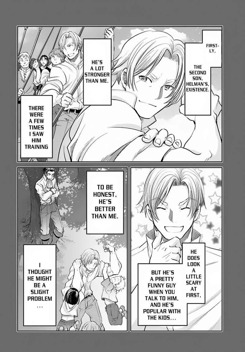 Hachinan Tte, Sore Wa Nai Deshou! Chapter 46 - Page 8 in English