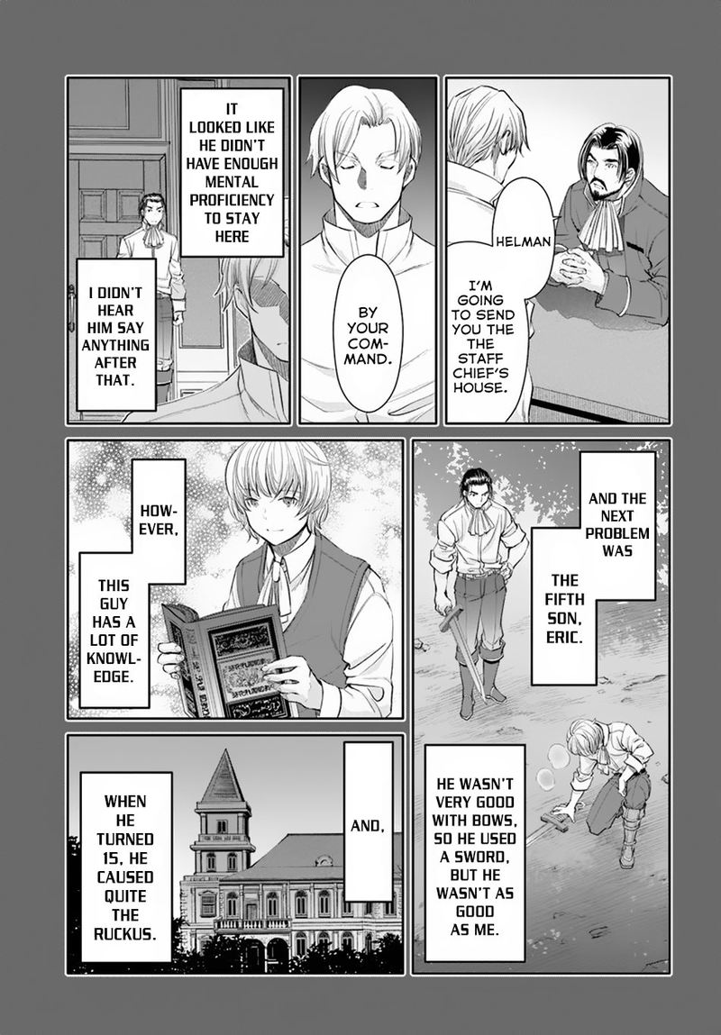 Hachinan Tte, Sore Wa Nai Deshou! Chapter 46 - Page 9 in English