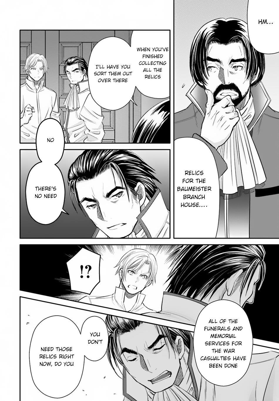 Hachinan Tte, Sore Wa Nai Deshou! Chapter 47 - Page 14 in English