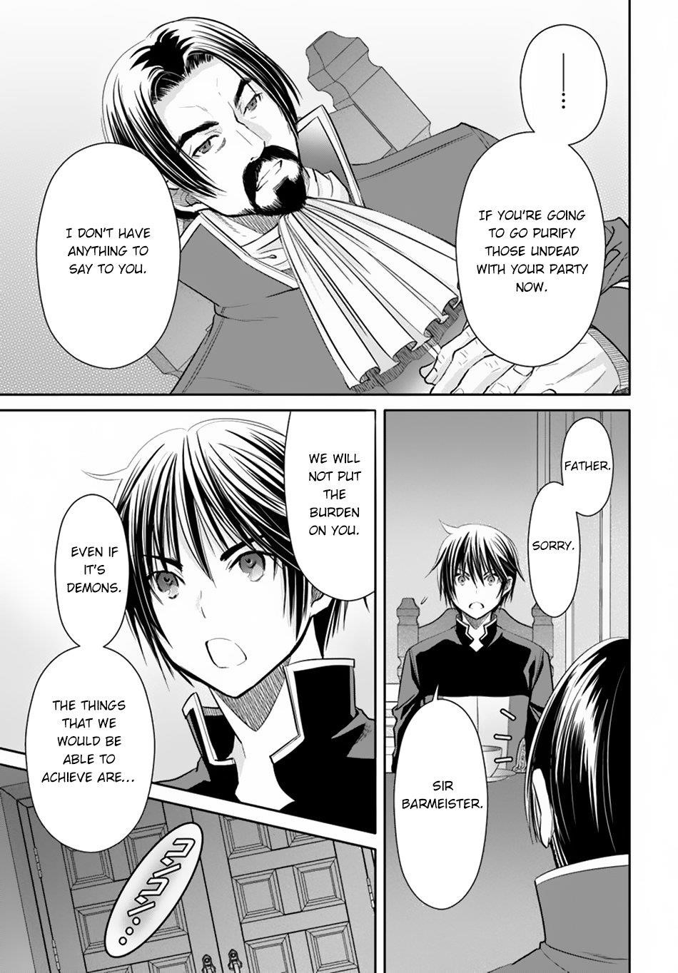 Hachinan Tte, Sore Wa Nai Deshou! Chapter 47 - Page 5 in English