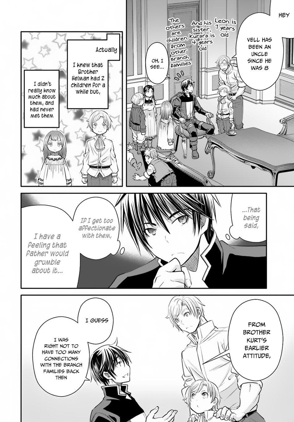 Hachinan Tte, Sore Wa Nai Deshou! Chapter 48 - Page 18 in English