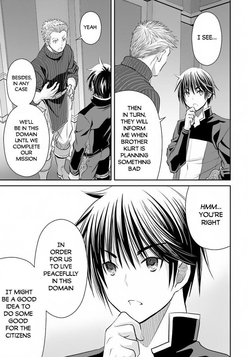 Hachinan Tte, Sore Wa Nai Deshou! Chapter 49 - Page 15 in English