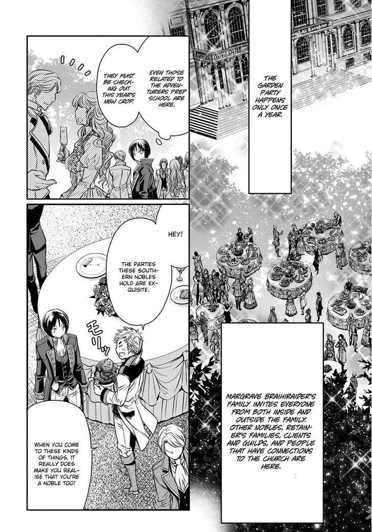 Hachinan Tte, Sore Wa Nai Deshou! Chapter 5 - Page 5 in English