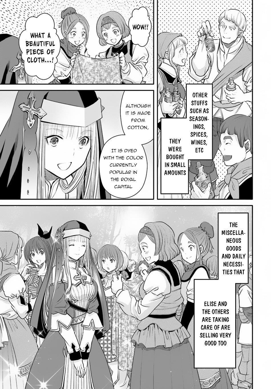 Hachinan Tte, Sore Wa Nai Deshou! Chapter 50 - Page 10 in English
