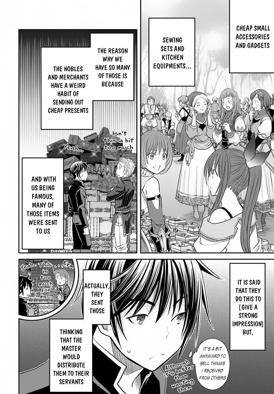 Hachinan Tte, Sore Wa Nai Deshou! Chapter 50 - Page 11 in English