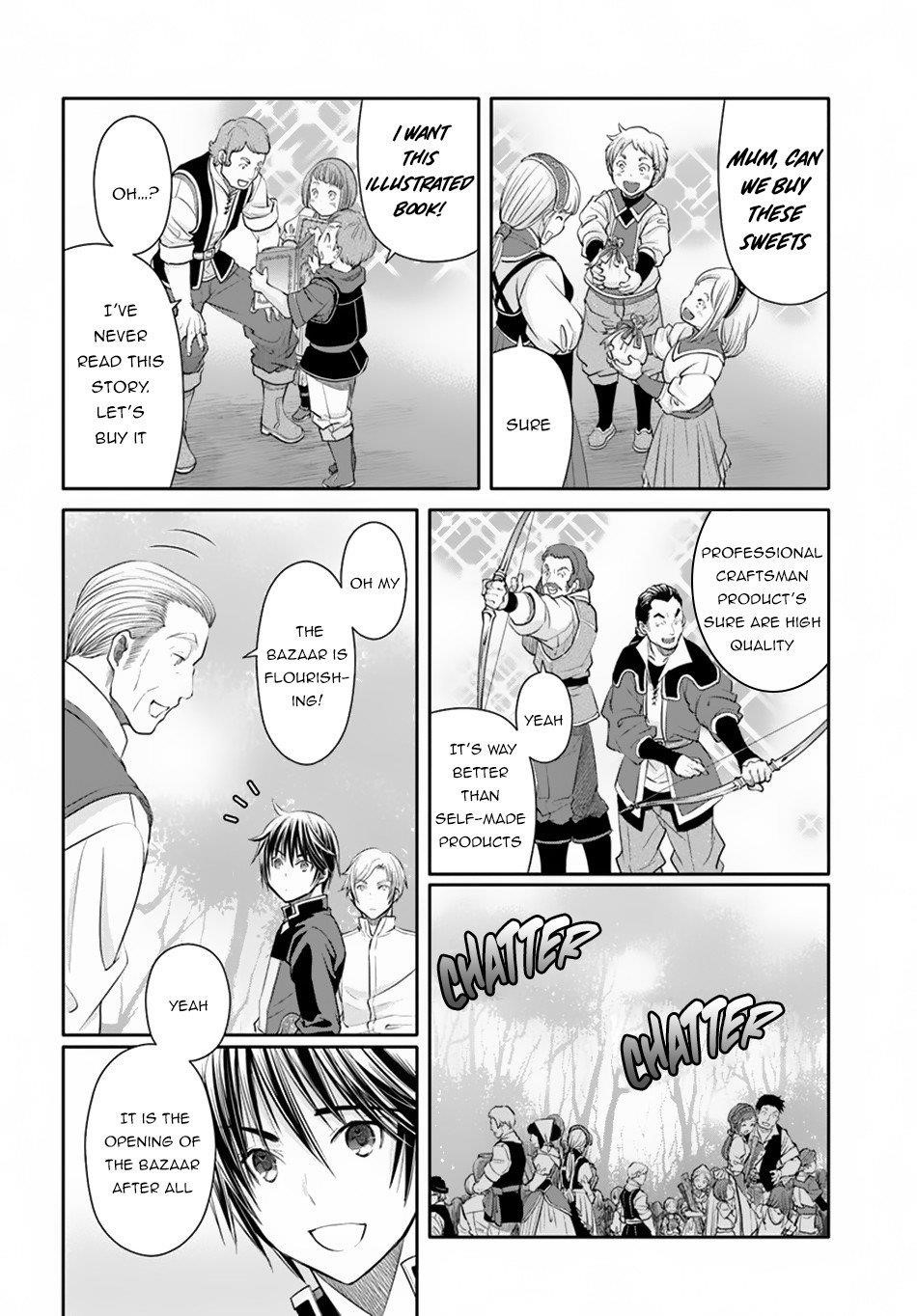 Hachinan Tte, Sore Wa Nai Deshou! Chapter 50 - Page 13 in English