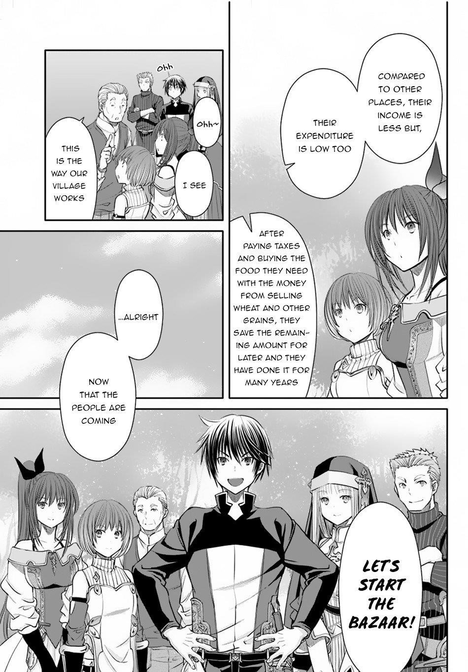 Hachinan Tte, Sore Wa Nai Deshou! Chapter 50 - Page 6 in English