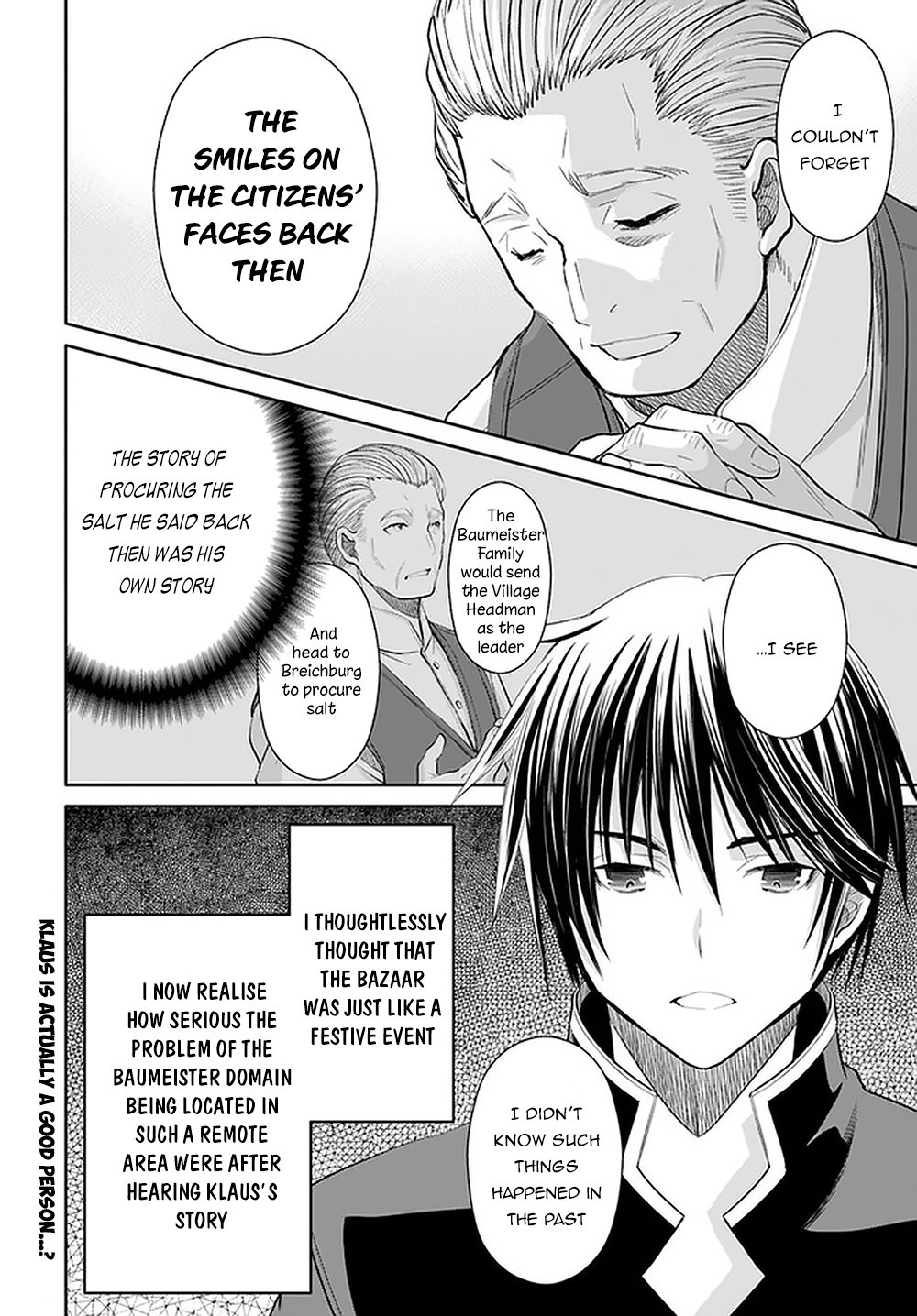 Hachinan Tte, Sore Wa Nai Deshou! Chapter 51 - Page 24 in English