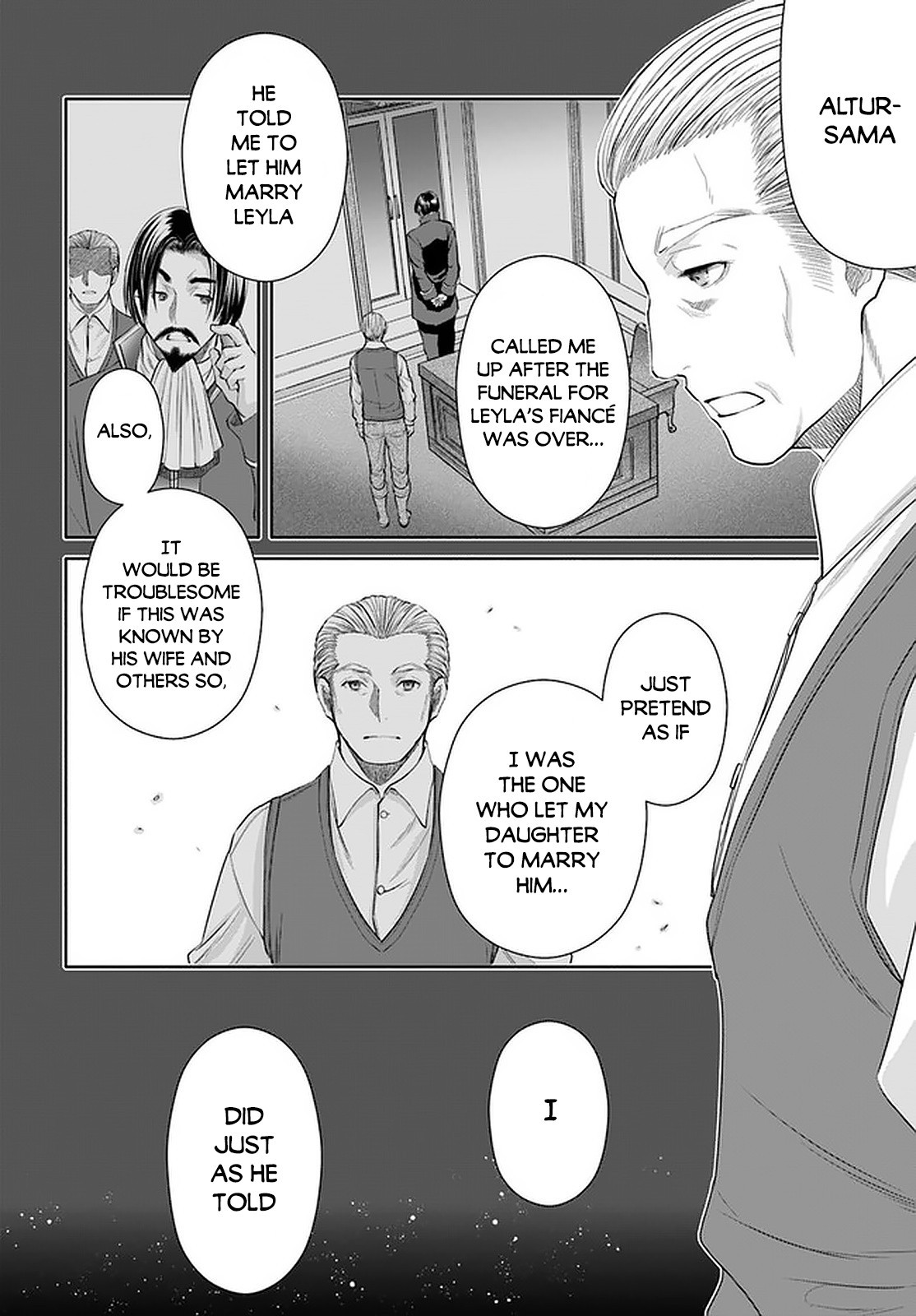 Hachinan Tte, Sore Wa Nai Deshou! Chapter 52 - Page 10 in English