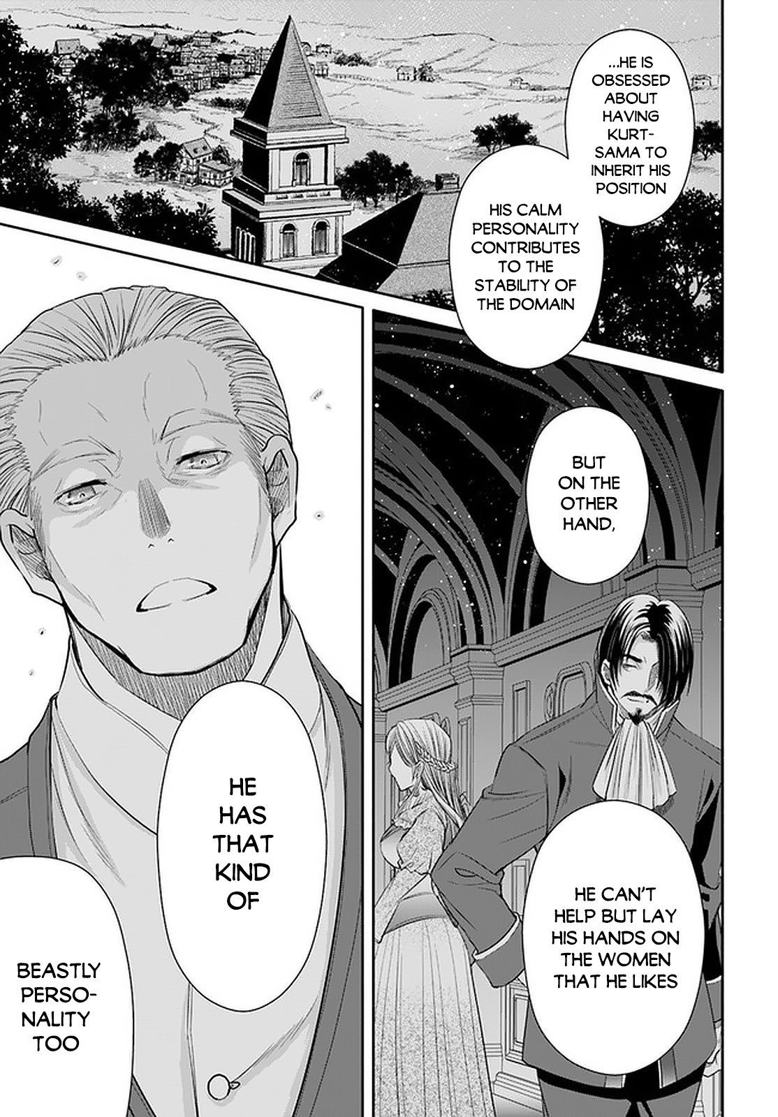 Hachinan Tte, Sore Wa Nai Deshou! Chapter 52 - Page 15 in English