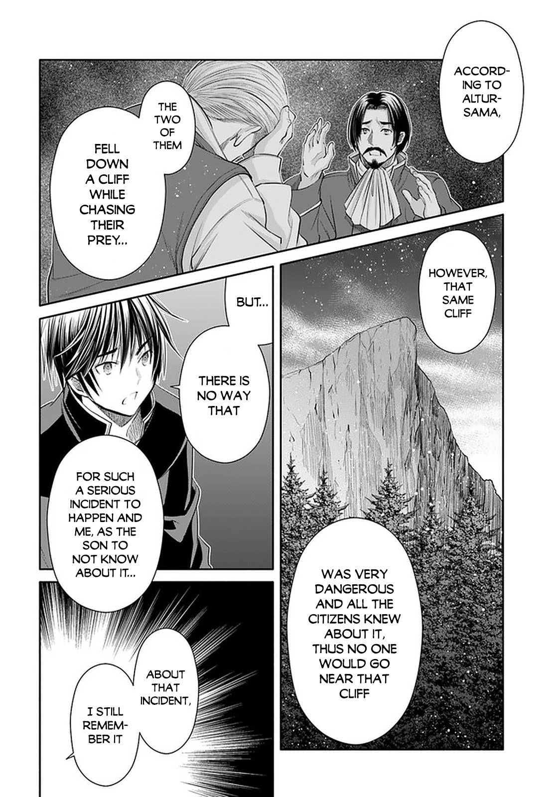 Hachinan Tte, Sore Wa Nai Deshou! Chapter 52 - Page 4 in English