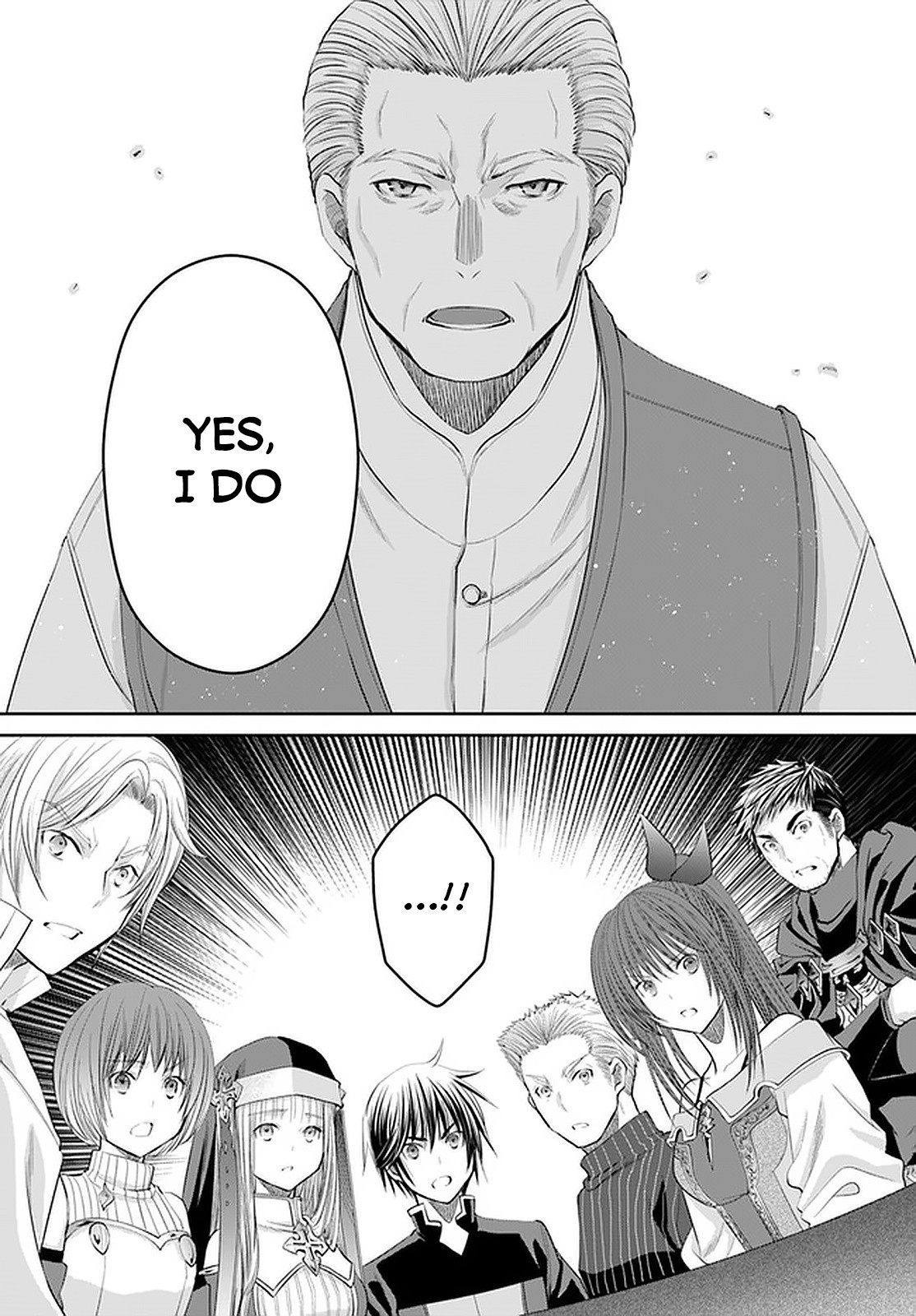 Hachinan Tte, Sore Wa Nai Deshou! Chapter 52 - Page 9 in English