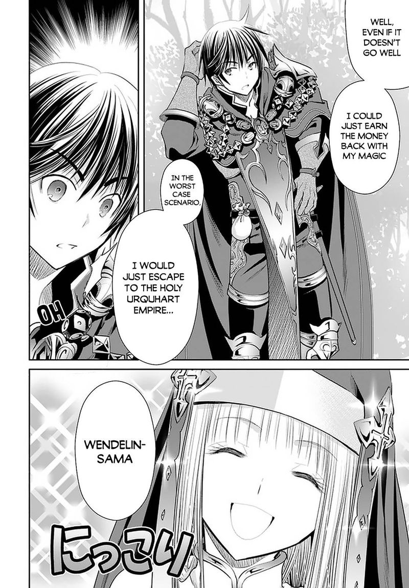 Hachinan Tte, Sore Wa Nai Deshou! Chapter 53 - Page 10 in English