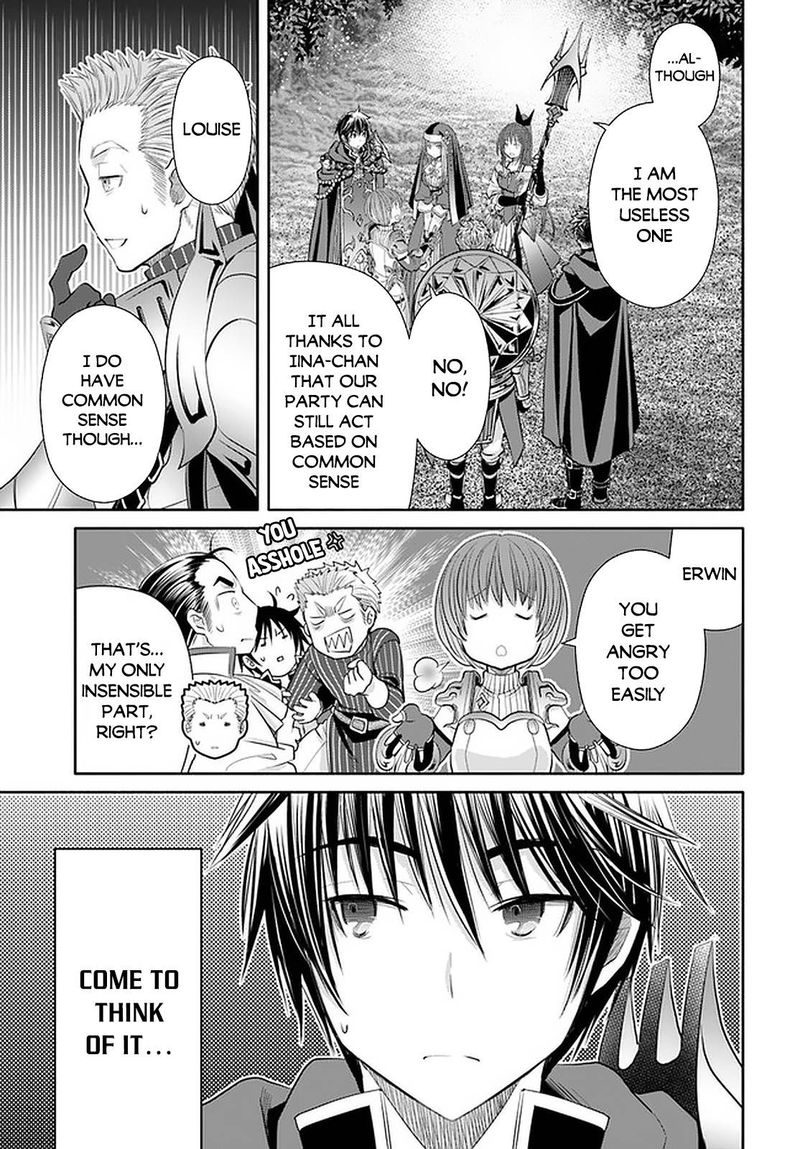 Hachinan Tte, Sore Wa Nai Deshou! Chapter 53 - Page 13 in English