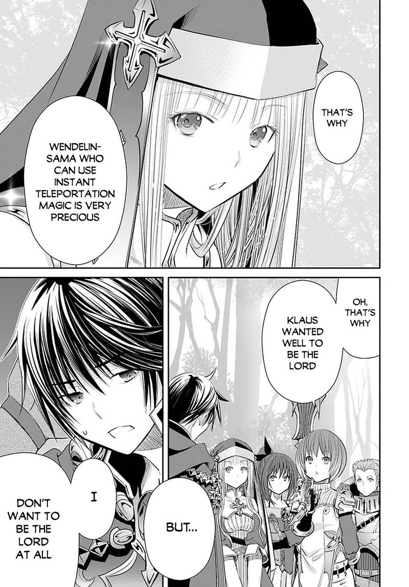 Hachinan Tte, Sore Wa Nai Deshou! Chapter 53 - Page 3 in English