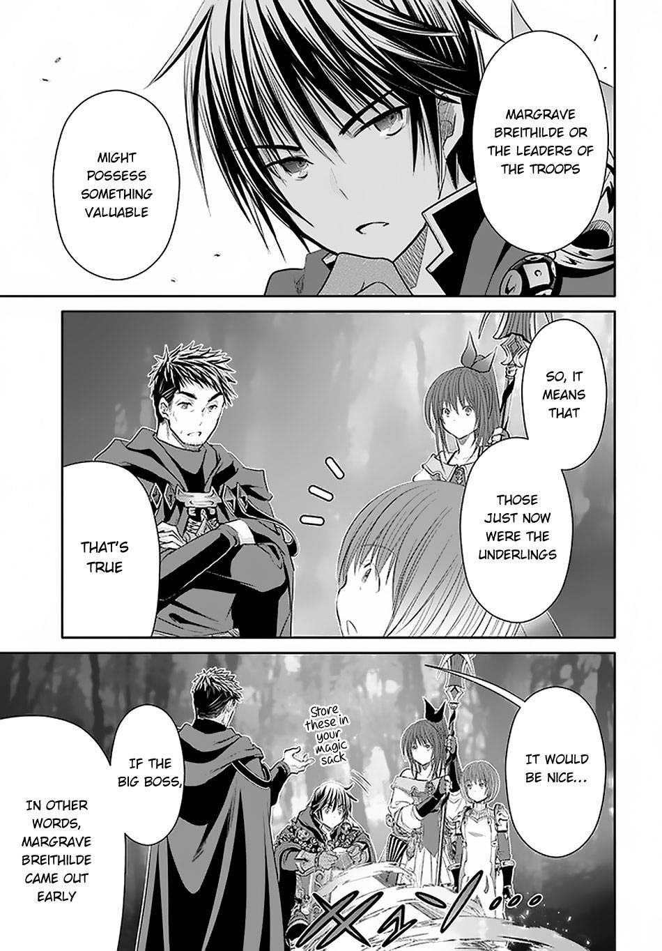 Hachinan Tte, Sore Wa Nai Deshou! Chapter 54 - Page 11 in English
